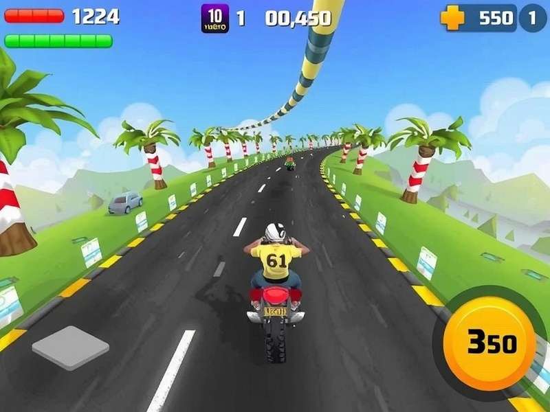 Ludo King game screenshot