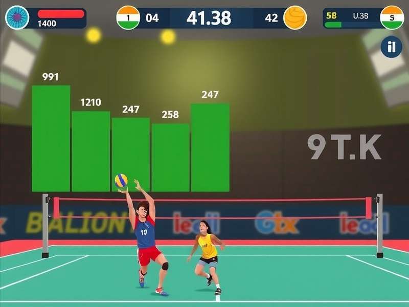 Ganges Volley Star
