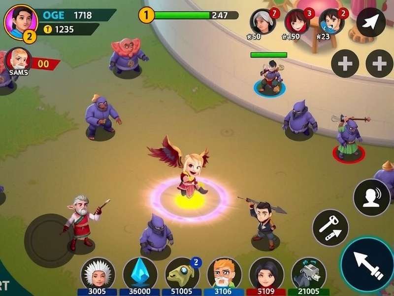 Ludo King game screenshot