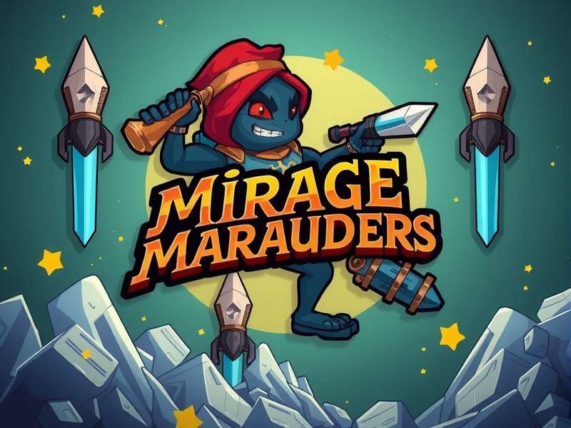 Mirage Marauders