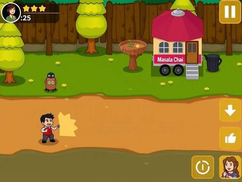 Ludo King game screenshot