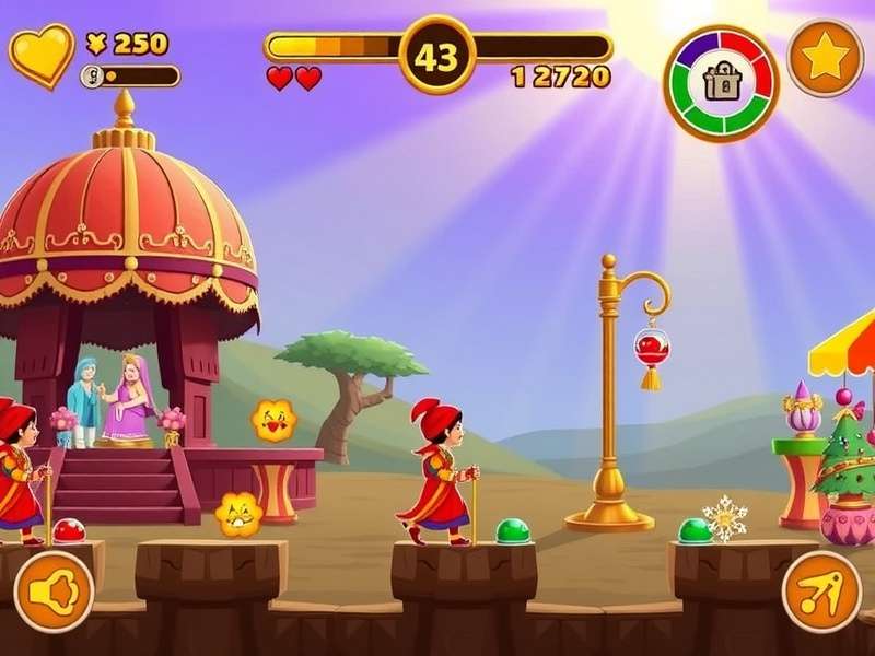 Ludo King game screenshot