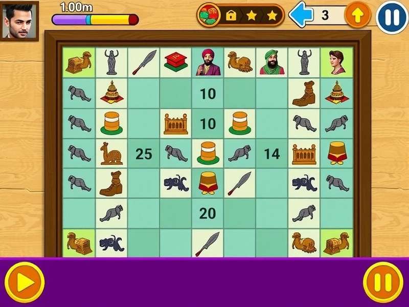 Ludo King game screenshot