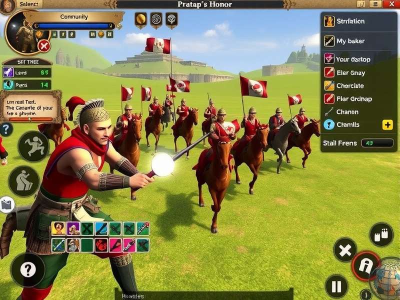 Ludo King game screenshot