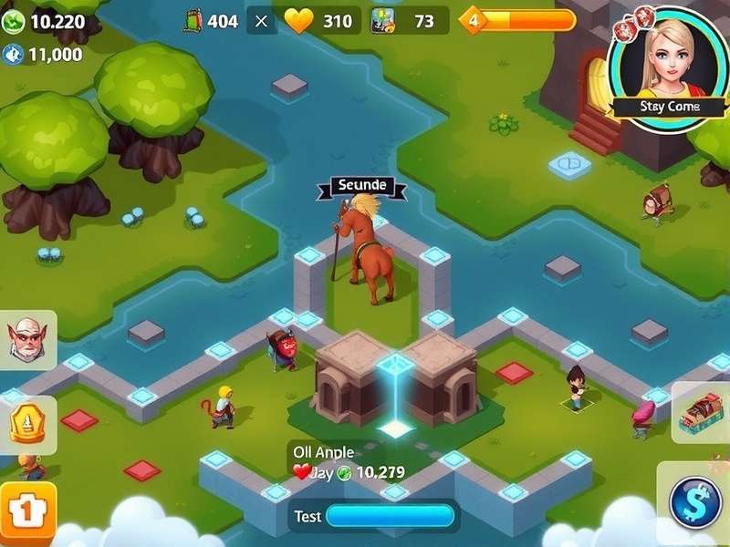 Ludo King game screenshot