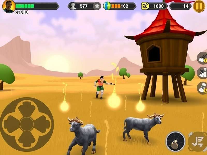 Ludo King game screenshot