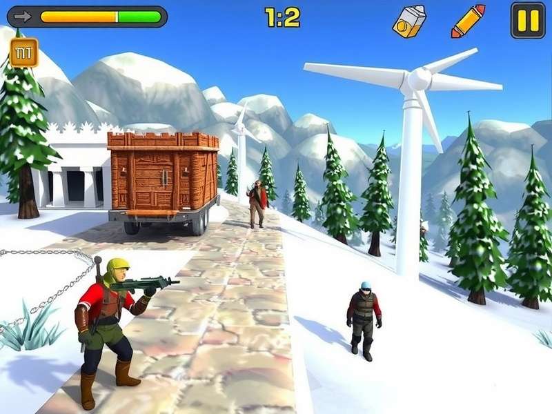 Among Us Hindustan Expedition