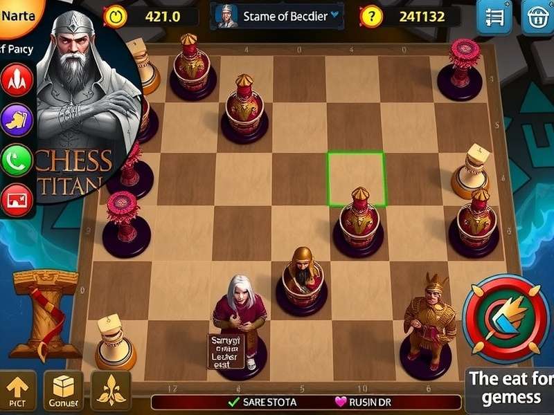 Sanyasi Chess Titan