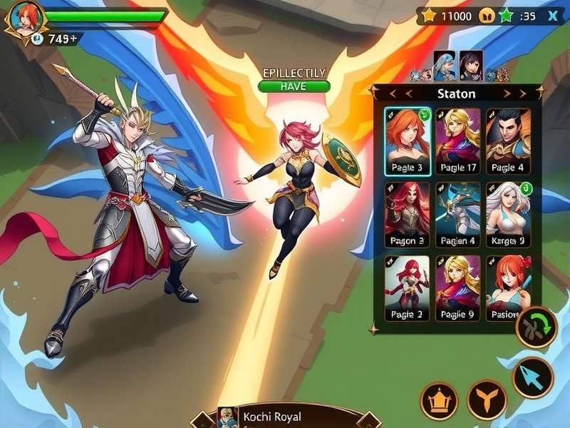 Ludo King game screenshot