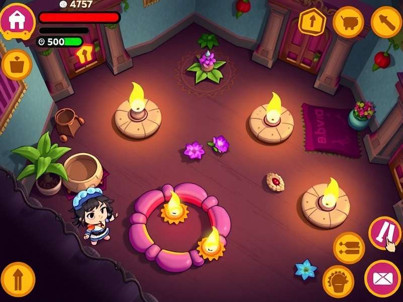 Ludo King game screenshot