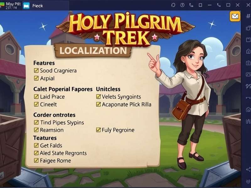 Holy Pilgrim Trek