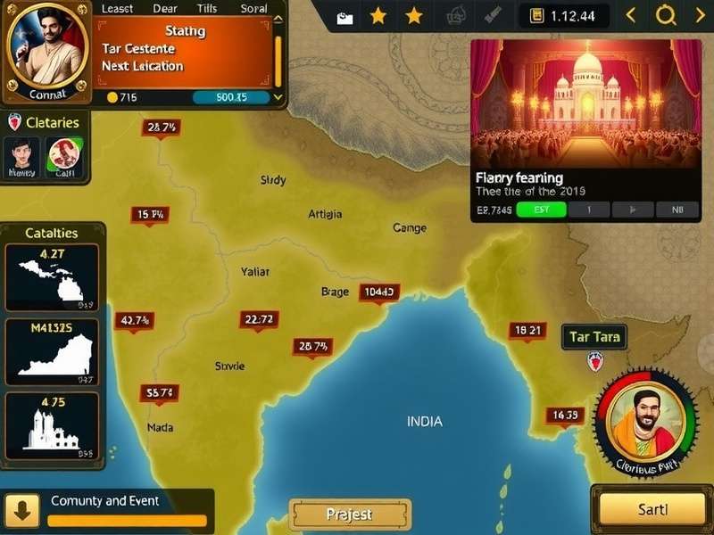 Ludo King game screenshot