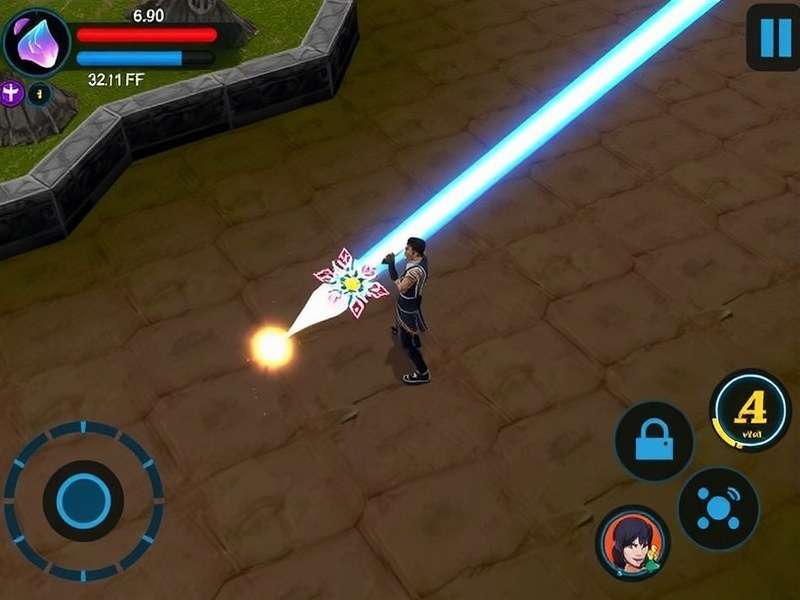 Ludo King game screenshot