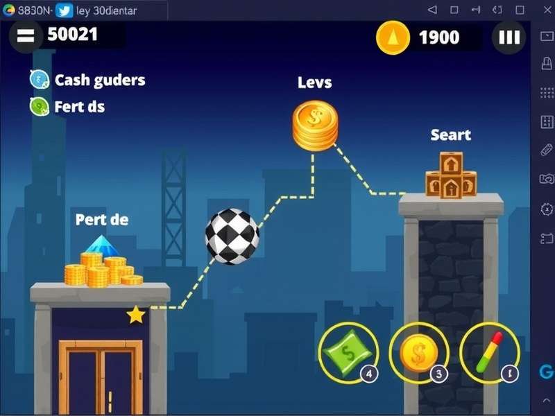 Ludo King game screenshot