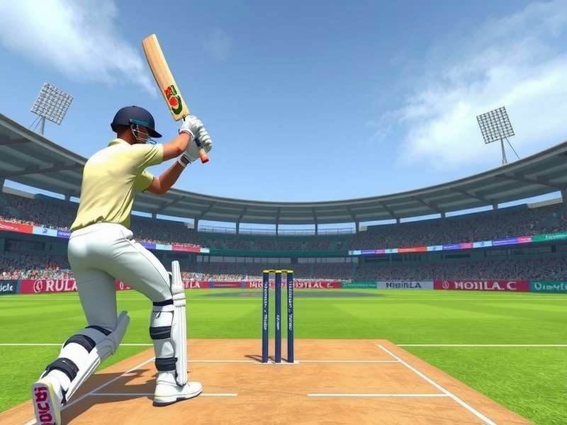 Indian VR Cricket Elite