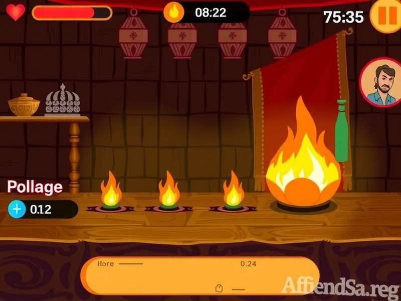 Ludo King game screenshot