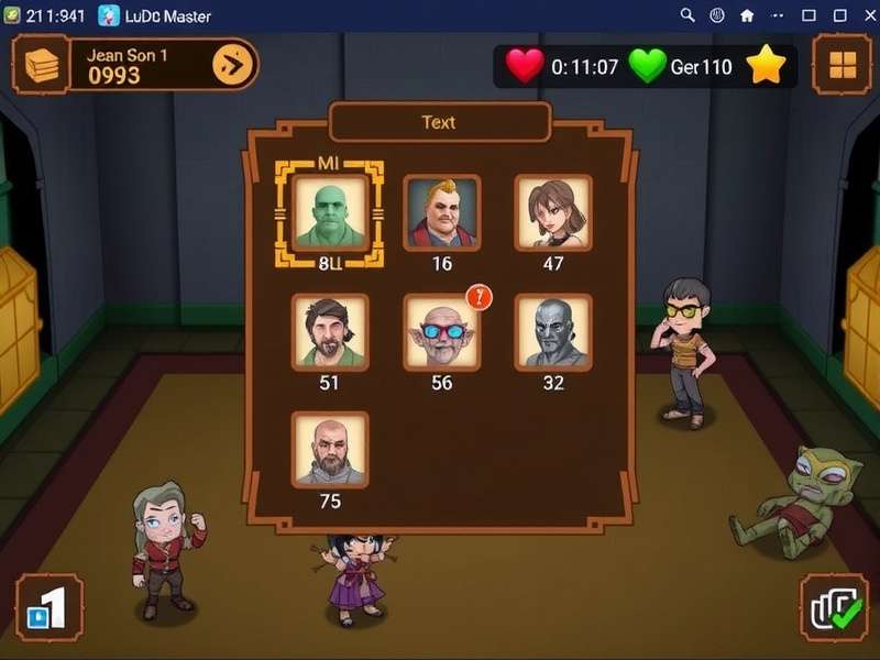 Ludo King game screenshot