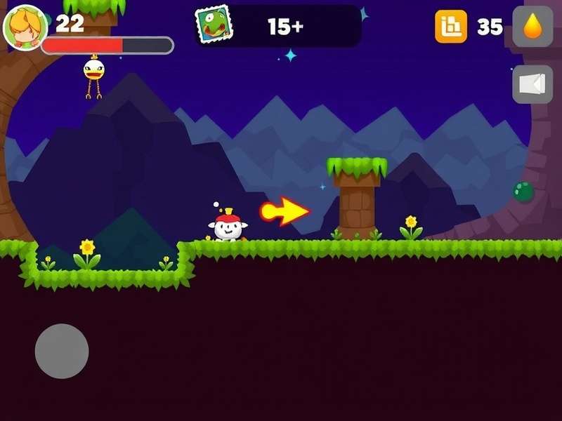 Crunchy Papri Adventure