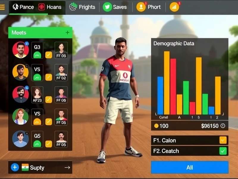 Ludo King game screenshot