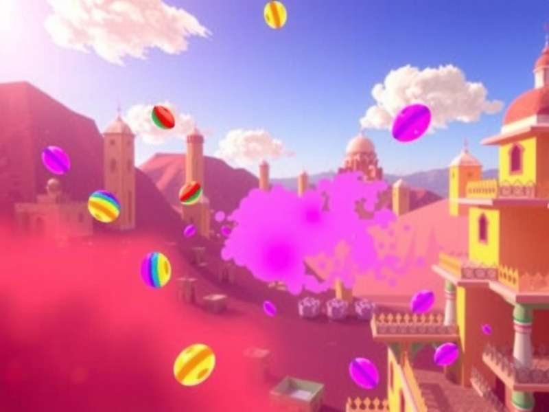 Ludo King game screenshot