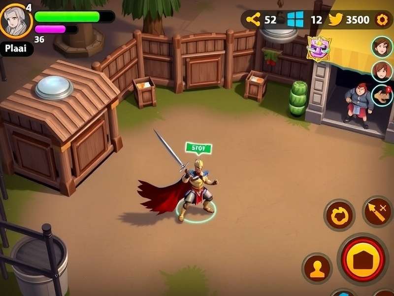 Ludo King game screenshot