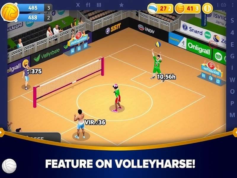 Volleyball Empire India