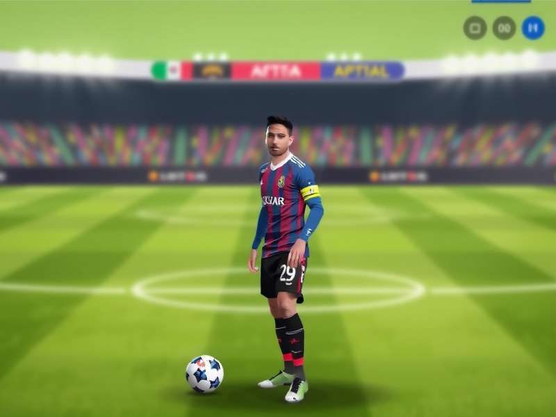 FIFA Mobile Technique Master