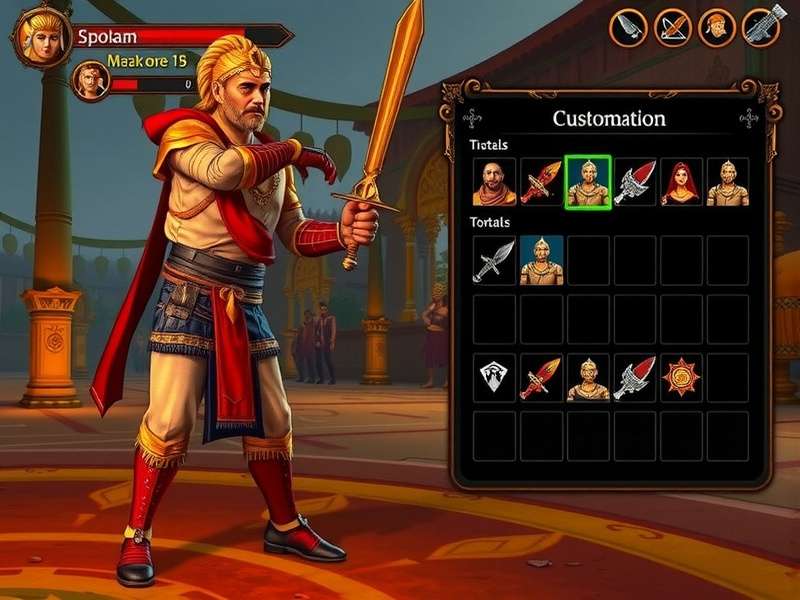 Ludo King game screenshot