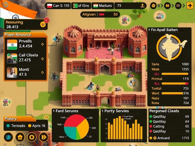 Ludo King game screenshot