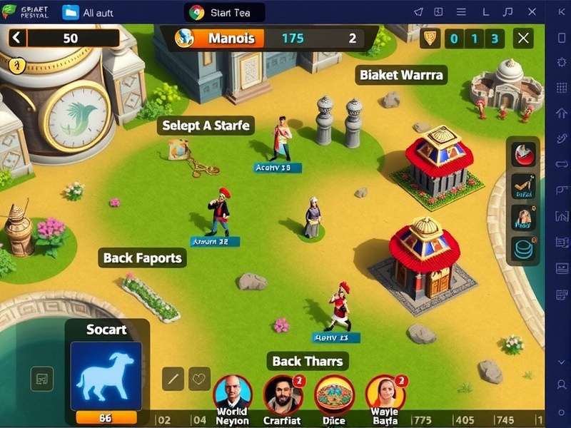 Ludo King game screenshot