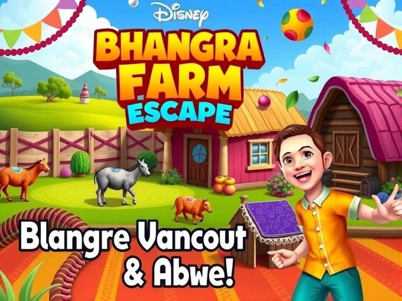 Bhangra Farm Escape