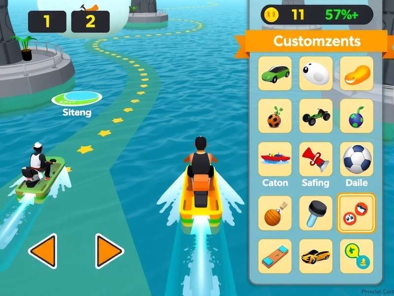 Ludo King game screenshot