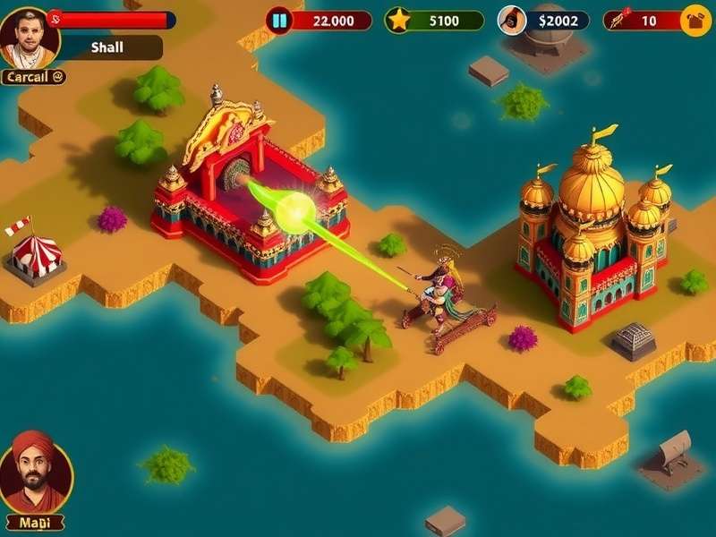 Ludo King game screenshot