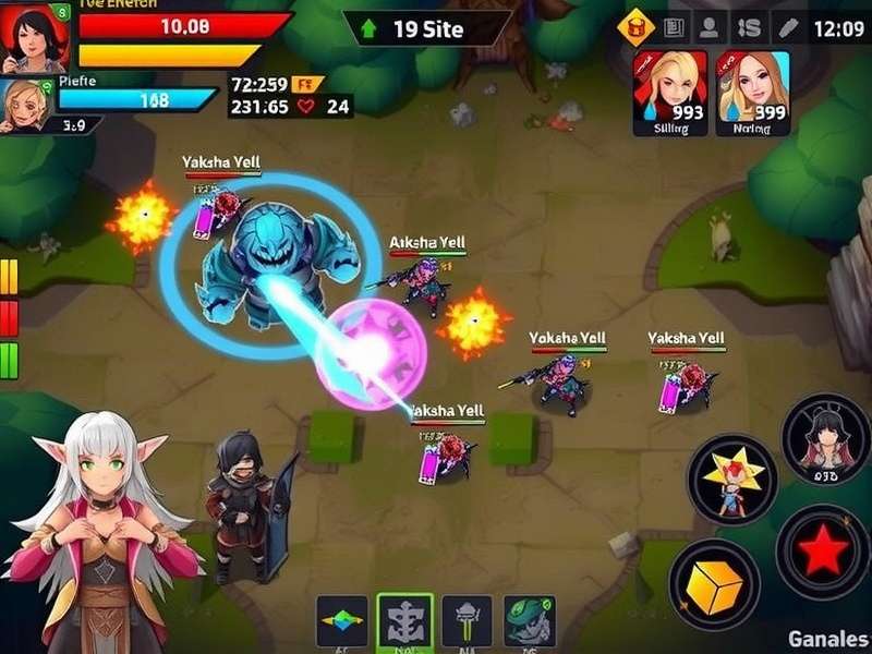 Ludo King game screenshot