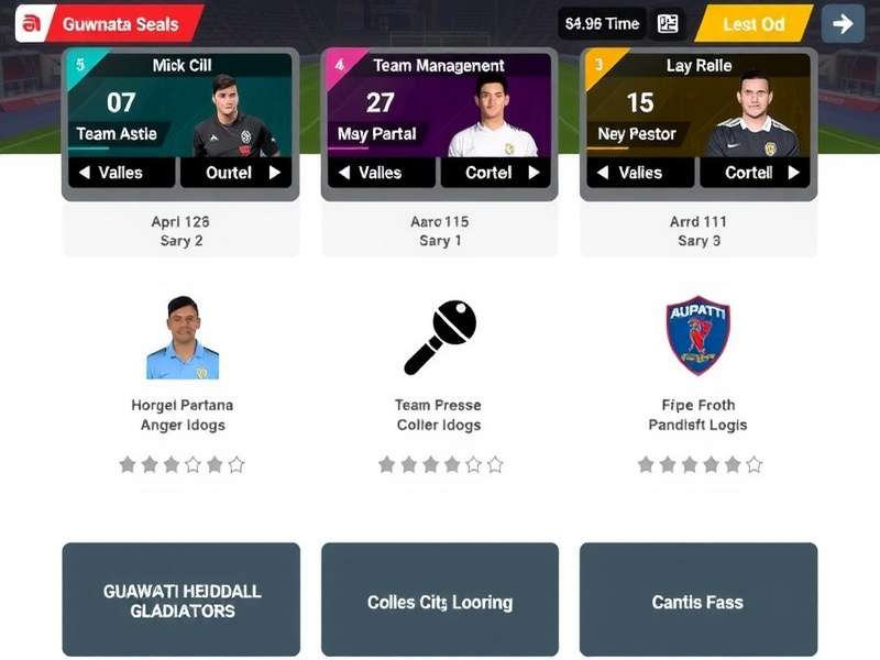 Ludo King game screenshot