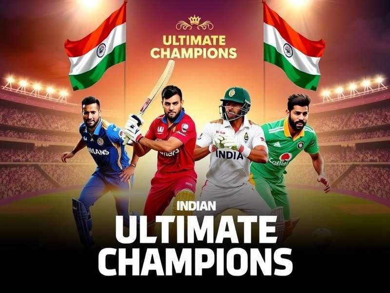 Ultimate Champions