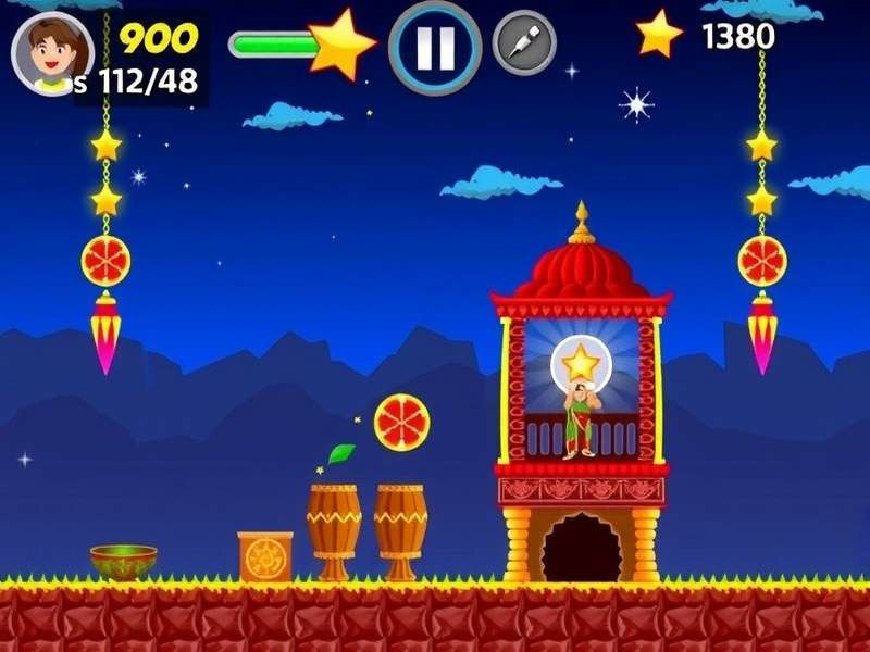 Ludo King game screenshot