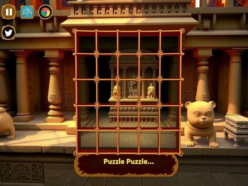 Ludo King game screenshot