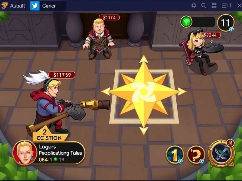 Ludo King game screenshot