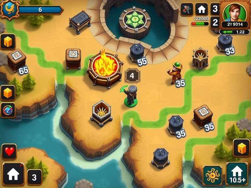 Ludo King game screenshot