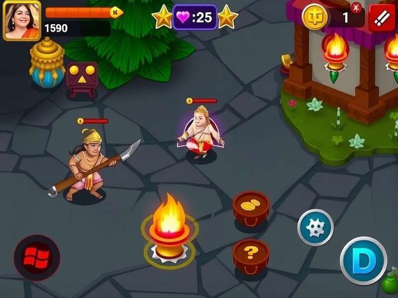 Ludo King game screenshot