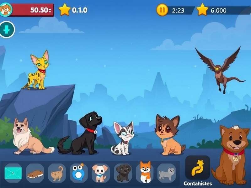 Ludo King game screenshot