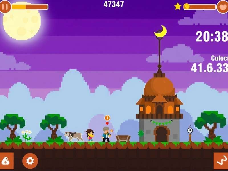 Ludo King game screenshot