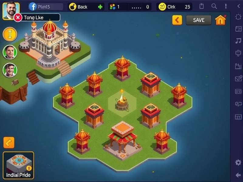 Ludo King game screenshot