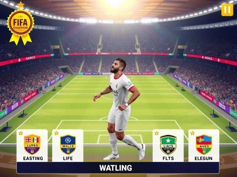 Ludo King game screenshot