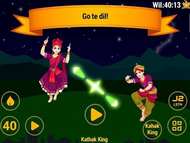 Ludo King game screenshot