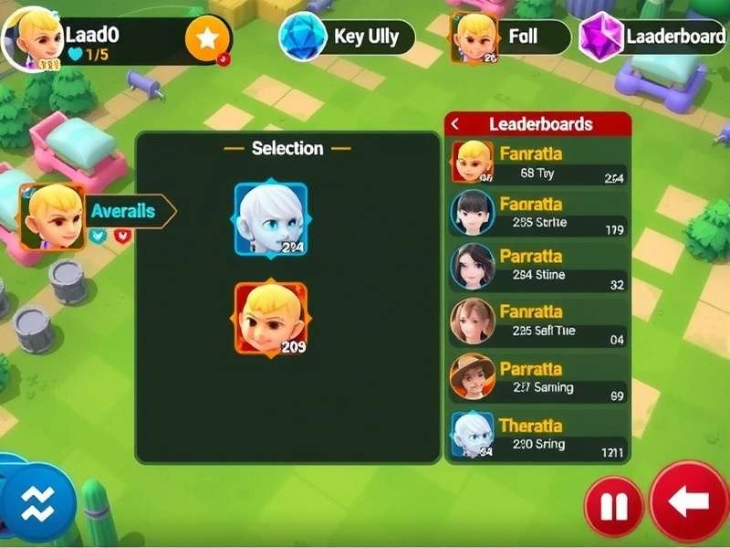Skill Blitz Fiesta