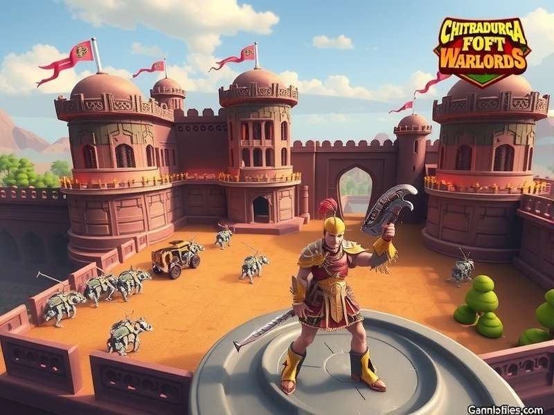 Chitradurga Fort Warlords