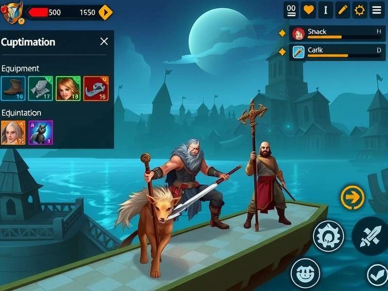 Ludo King game screenshot