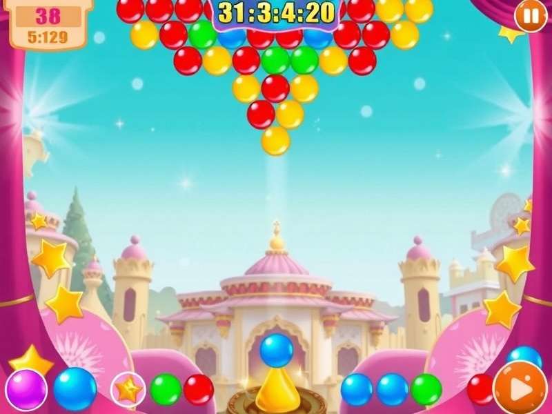 Ludo King game screenshot